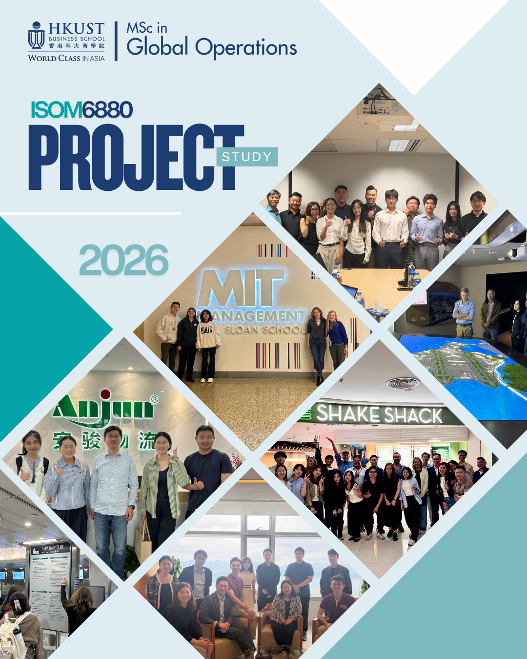 ISOM6880 Project Study – Learning beyond the Classroom