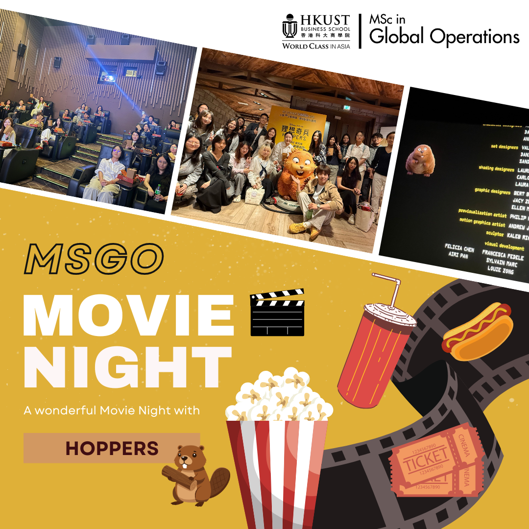 MSGO Movie Night - Hoppers