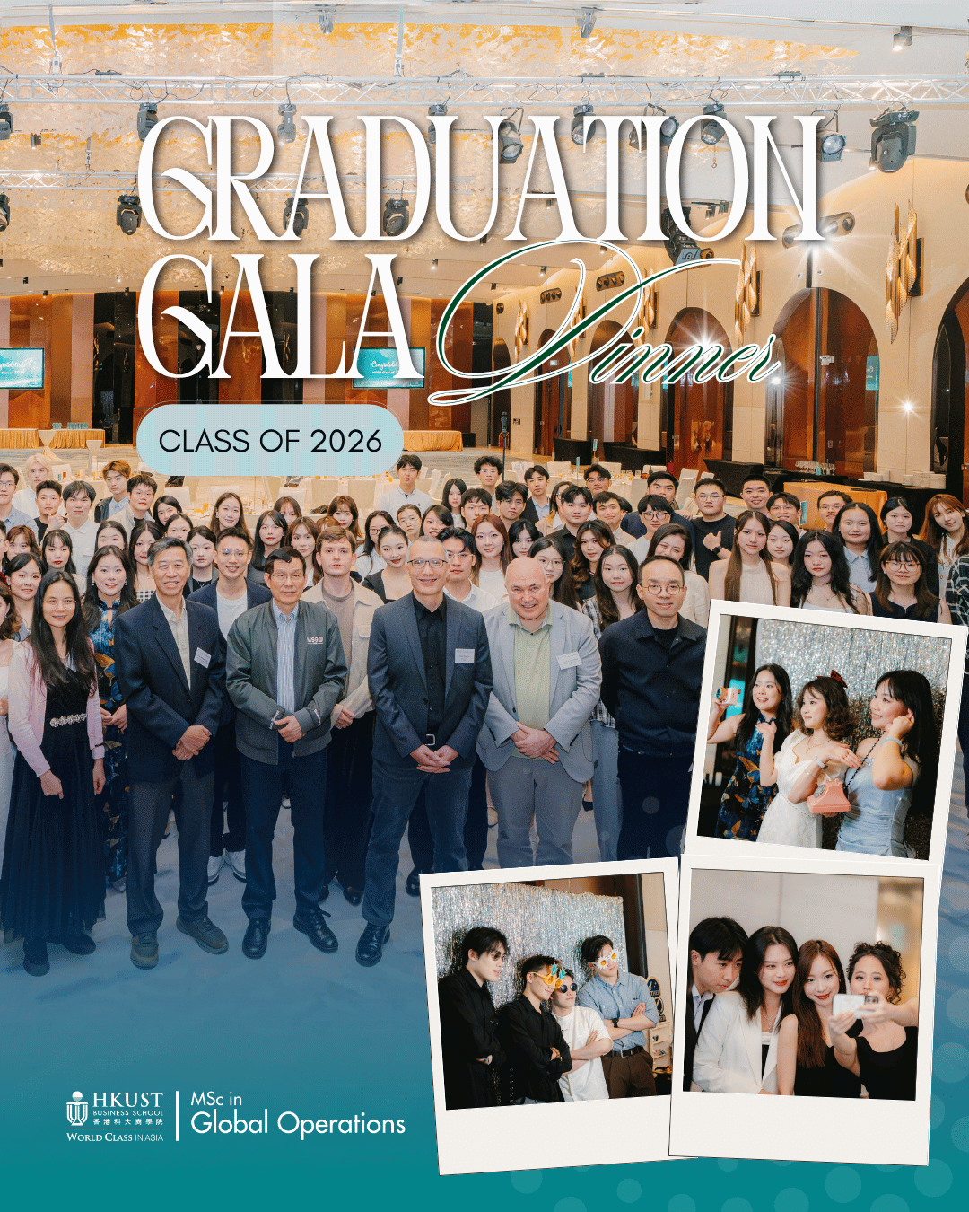 MSGO 2025-26 Graduation Gala Dinner